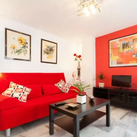 Azahar Daire Sevilla